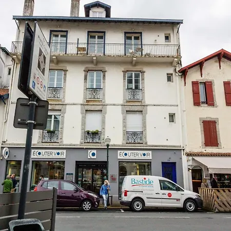 Apartment Escapade Basque