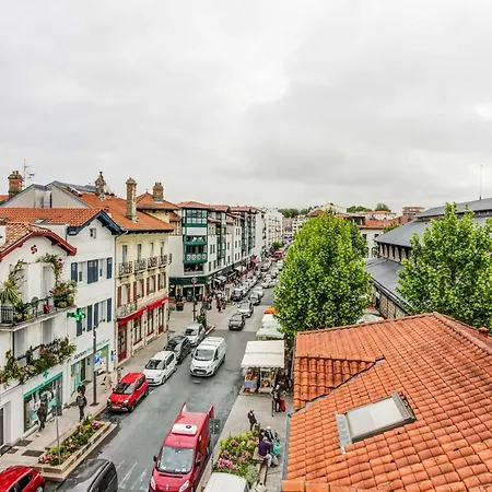 Escapade Basque Apartment Saint-Jean-de-Luz