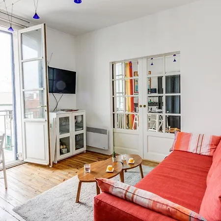 Escapade Basque Apartment
