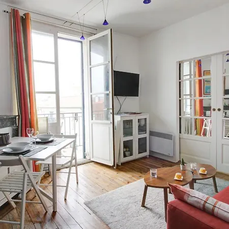 Escapade Basque Apartment