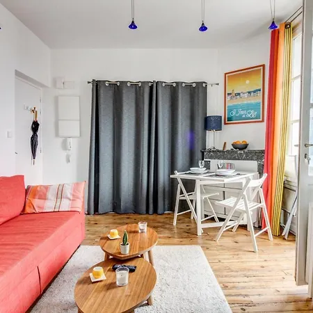Escapade Basque Apartment