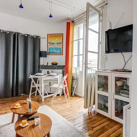 Apartment Escapade Basque